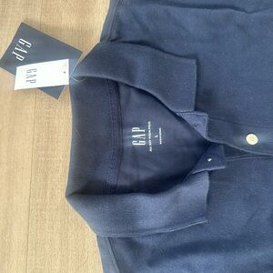 GAP Dark Blue Polo Shirt